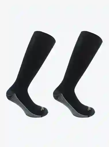 Peruggi Pack Calcetines Cobre Bamboo L/Tradicio Negro 10/10M