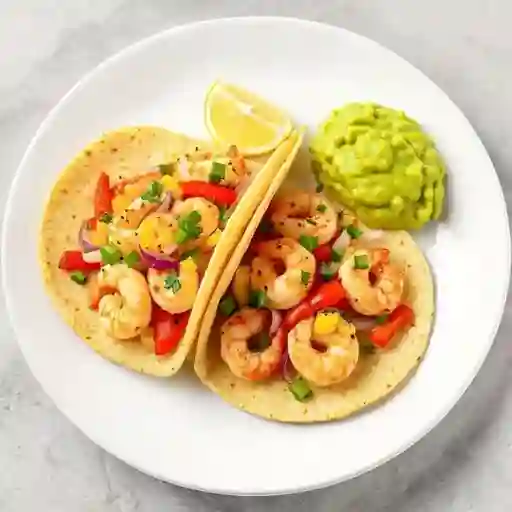 Taco De Camaron (Calibre 36/40)