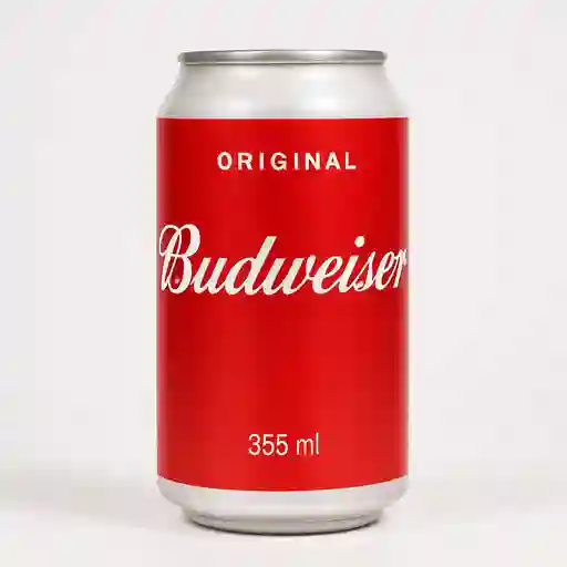 Budweiser Original 355 ml