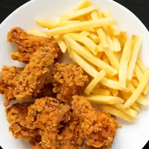 Pollo Crispy