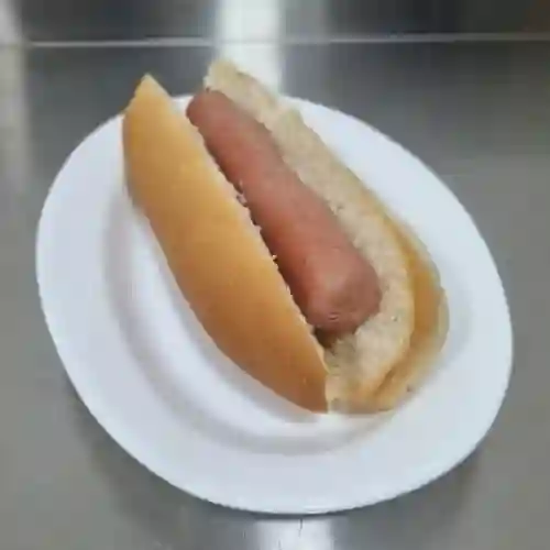 Completo Hot Dog