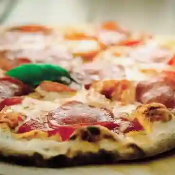 Pizza Camarón