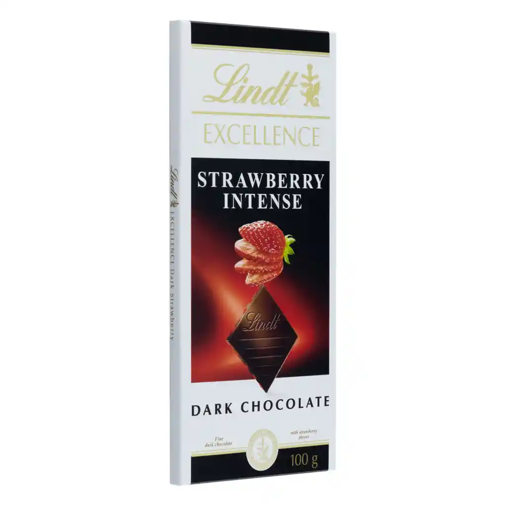 Lindt Chocolate Excellence Frutilla