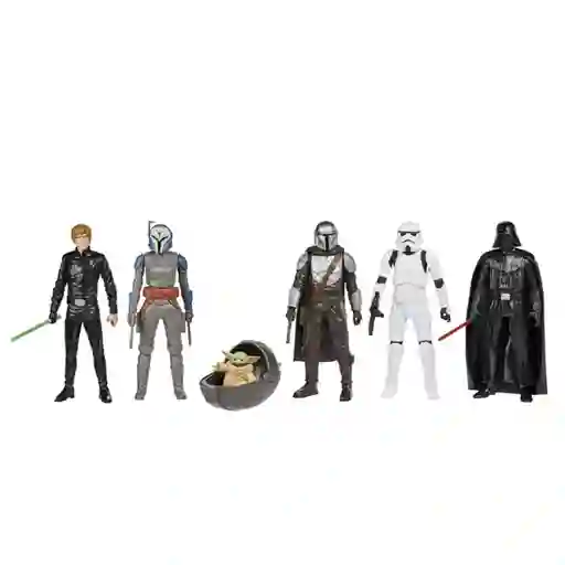 Star Wars Figura de Colección Surtida 15 cm