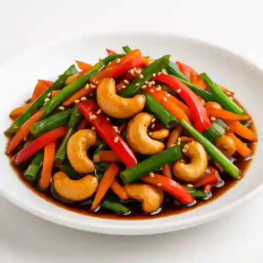 Cashew nuts thai