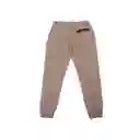 Pantalón Buzo Niño Taupe Pillin 12