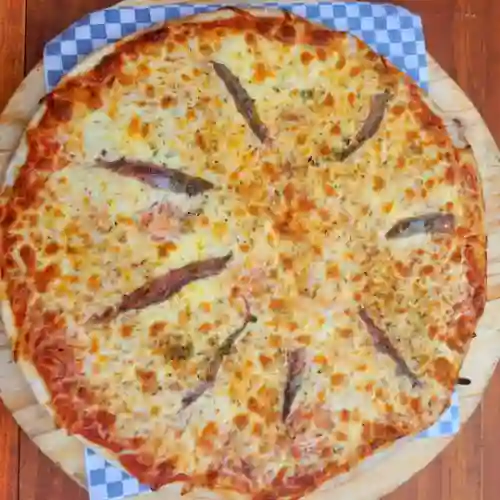 Pizza Anchoas