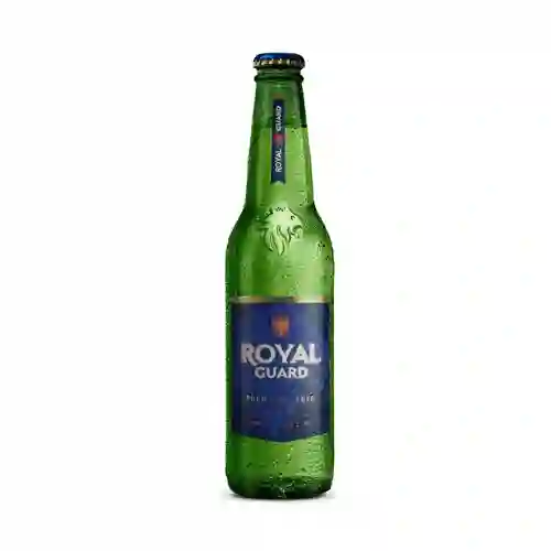 Cerveza Royal 620 ml