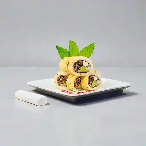 V23 Espárrago Queso Crema Champiñón