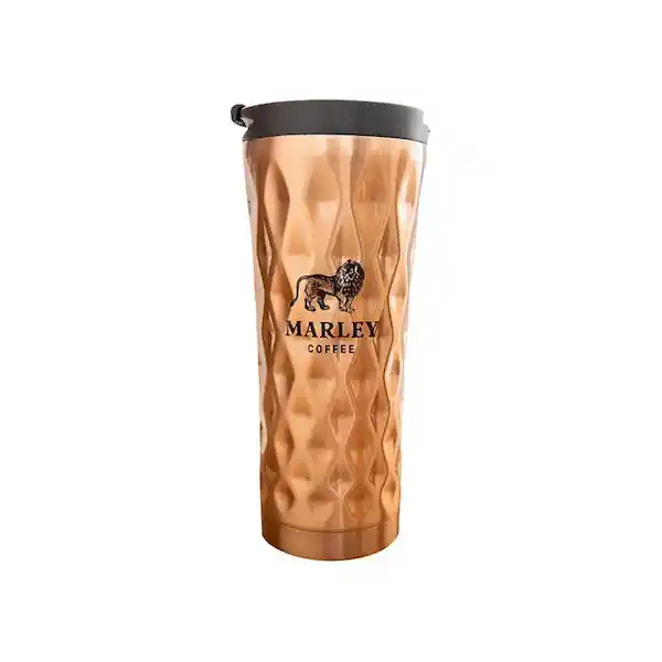 Marley Coffe Mug Travel Dorado de 500 mL