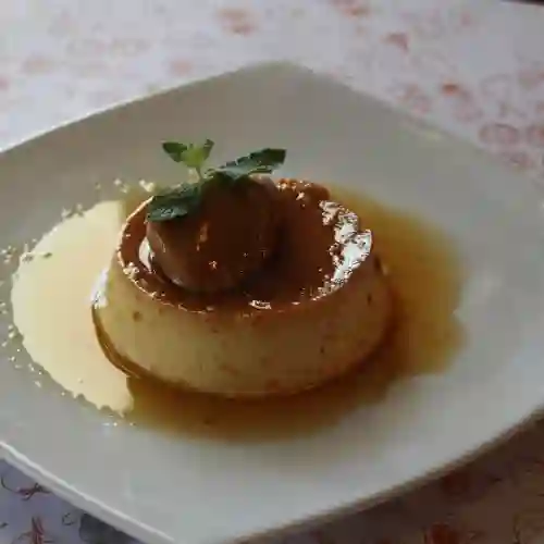 Leche Asada con Dulce de Leche