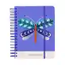 Cuaderno 1/2 Oficio 18 x 3. 24 cm 3205806000514