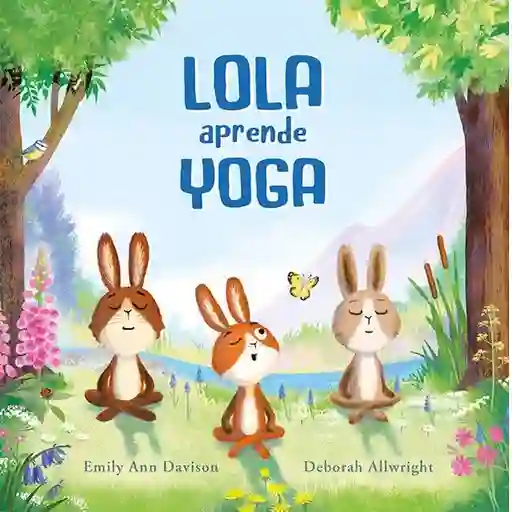 Lola Aprende Yoga - VV.AA