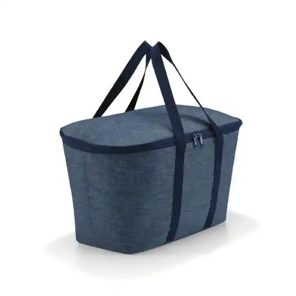 Bolsa Térmico Plegable Coolerbag Twist Azul Reisenthel