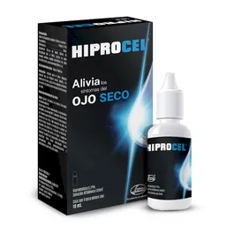 Hiprocel Lubricante Ocular 0.5% Sof