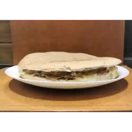 Sandwich de Lomo Luco Mega