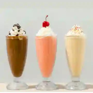 Milkshake (Regular O Grande)