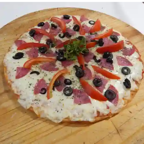 Pizza Napolitana Clásica