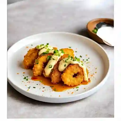 Cod 21 - Californiana Beef Tempura (10 Piezas)