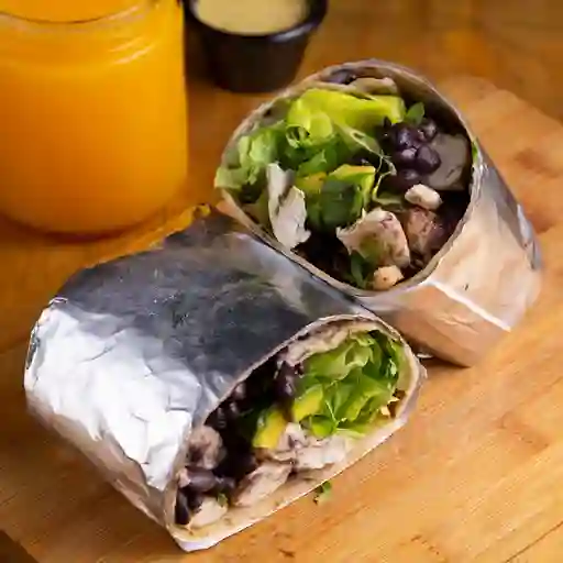 Super Combo 3 y Jugo Mango Naranja 475cc