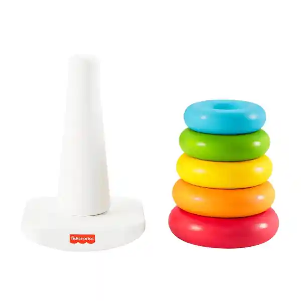 Fisher Price Pila de Aritos Eco