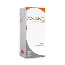 Axant Solución Oral (65 %)