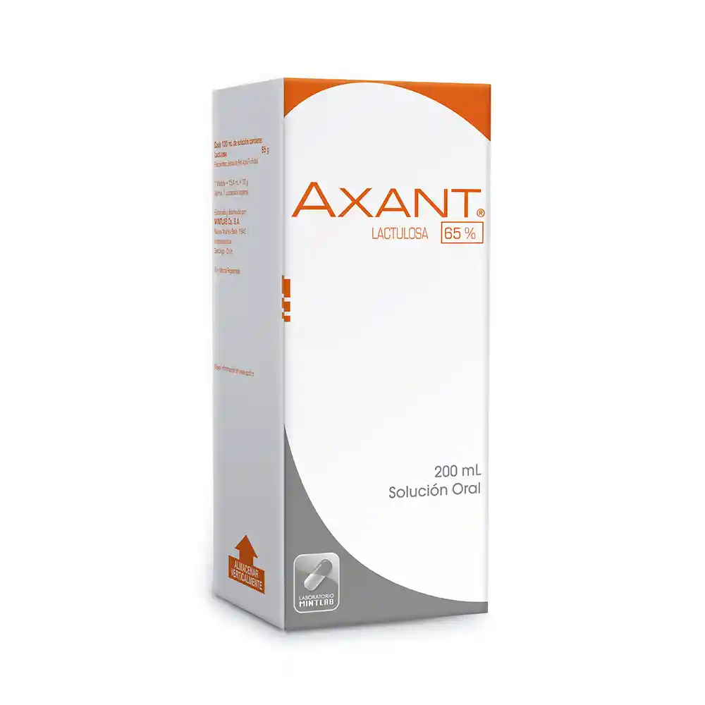 Axant Solución Oral (65 %)