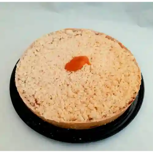 Kuchen de Migas - Durazno 8 Porciones
