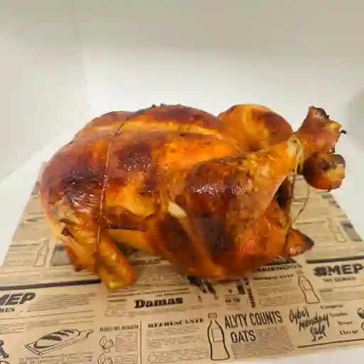 Pollo asado entero xl