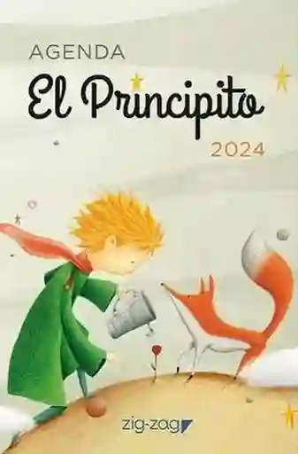 Agenda 2024 el Principito