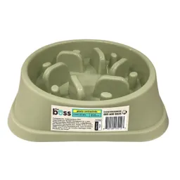 The Boss Plato Antiestress Mascota 15 cm