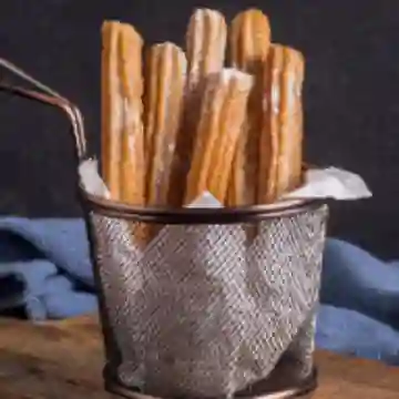 Churros Españoles 6 Unidades