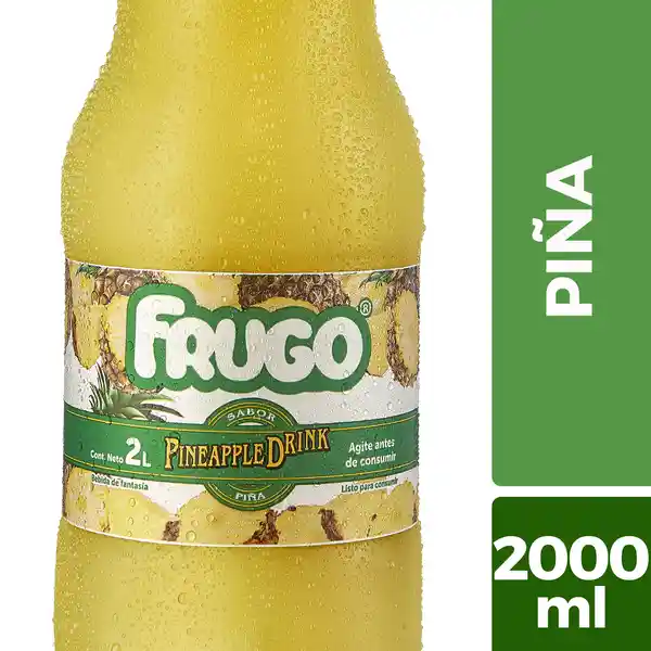 Nectar Frugo Piña