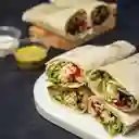 Kitchenita Wrap Pollo Cesar