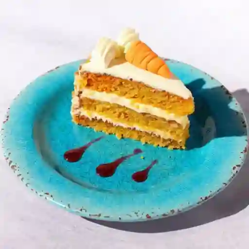 Delicia de zanahorias trozo