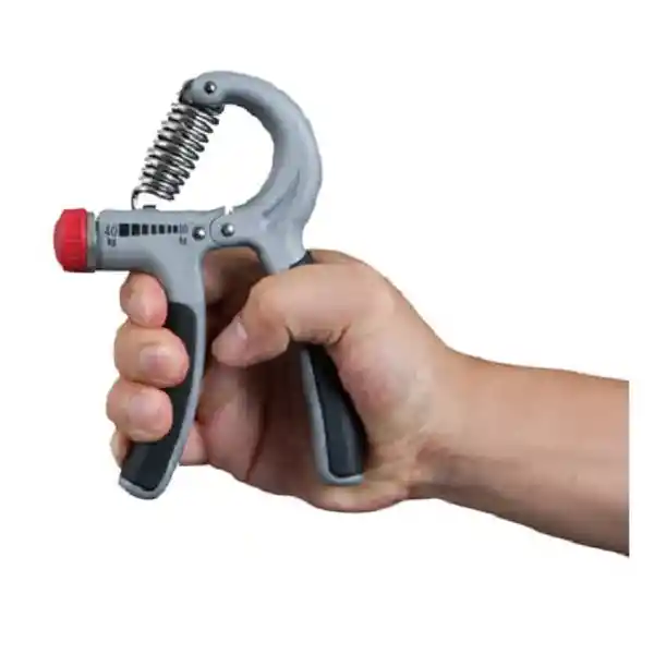 Bigbamspace Ejercitador de Manos Ajustable Hand Grip 5-60 Kg