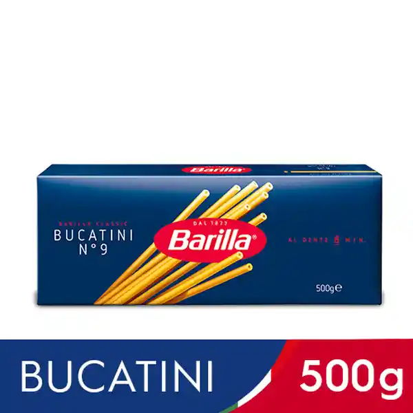 Barilla Bucatini No 9 Caja