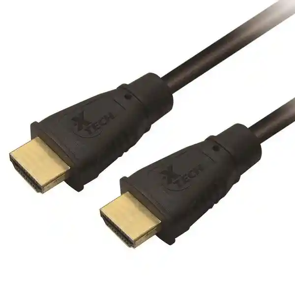 Xtech Cable Hdmi 2.0 Macho-macho 1.8 Mts. Xtc-311