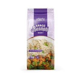 Nuestra Cocina Arroz G1 Basmati