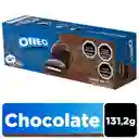 Oreo Galletas Con Cobertura Sabor a Chocolate
