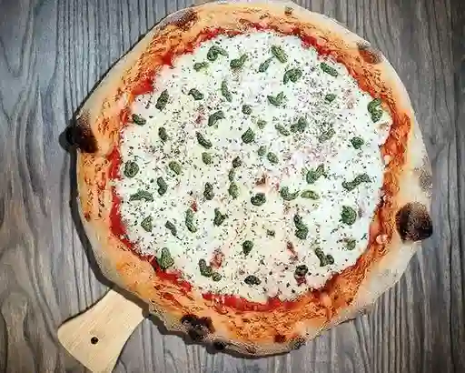Pizza Margarita Pesto