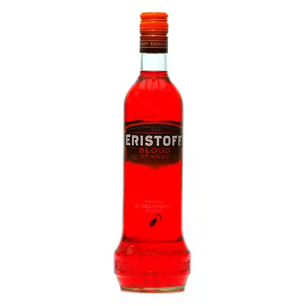 Eristoff Vodka Blood Orange 20 Grados