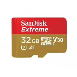 Sandisk Memoria Micro Sdxc Extreme Uhs1 32 Gb