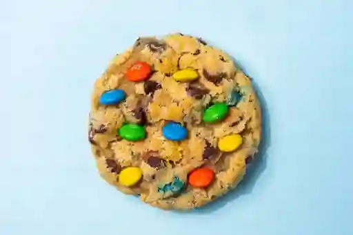 Galleta M&M