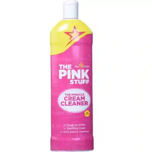 The Pink Stuff Limpiador en Crema