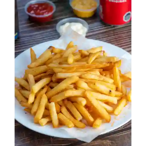 Papas a la Francesa