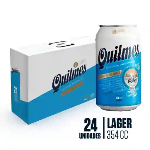 Quilmes Pack Cerveza 49 Grados