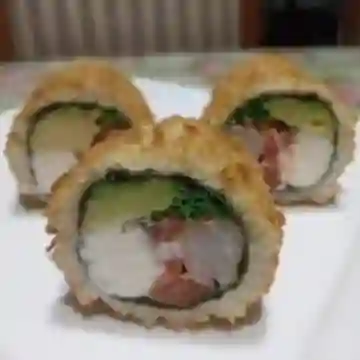 Roll Oriental Del Mar ( Sin Arroz)