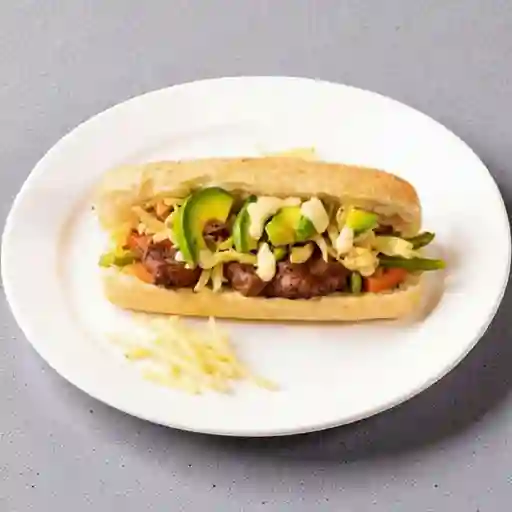 el Rey Churrasco Gloton