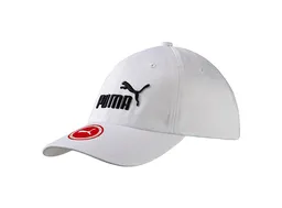 Puma Gorra Jock Ess Blanco 052919 10